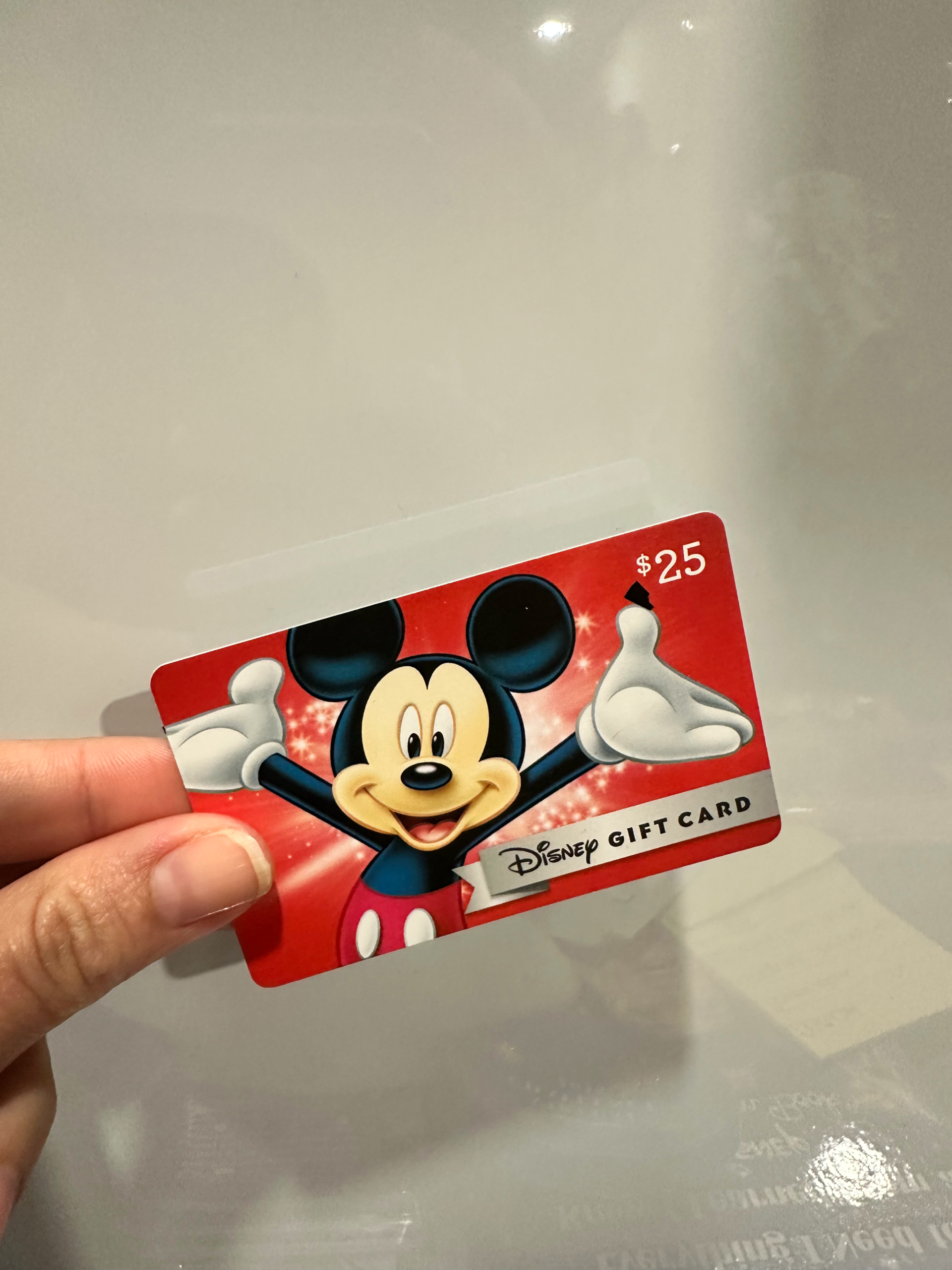 5 Ways to help save money at Walt Disney World.